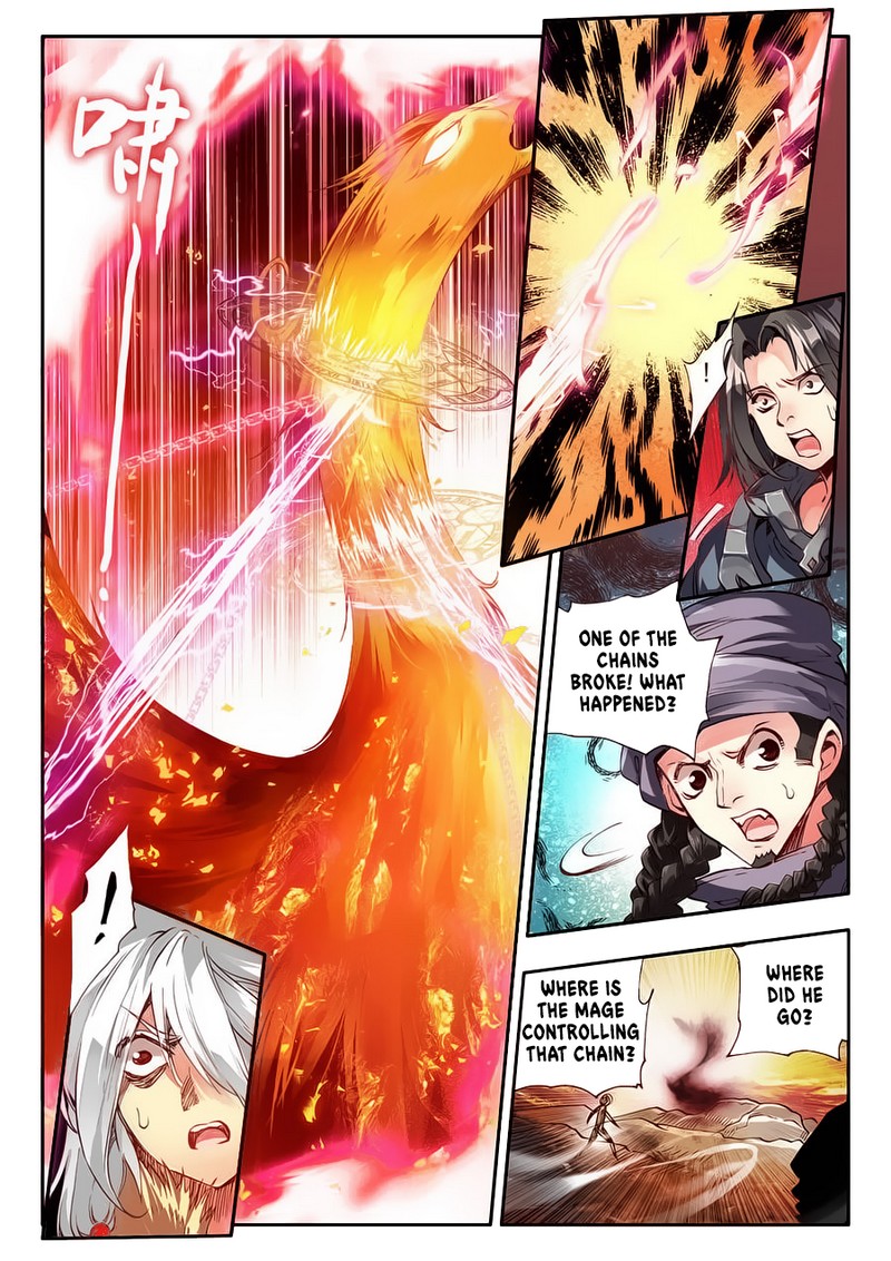 Legend of Phoenix Chapter 29 10